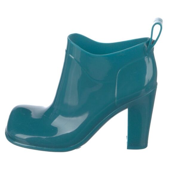 Bottega Veneta Rain Boots - Picture 3 of 5